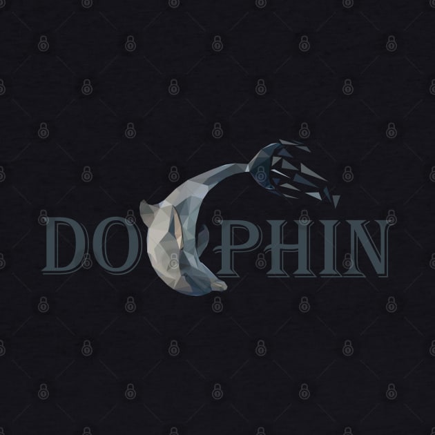 dolphin by Amartwork